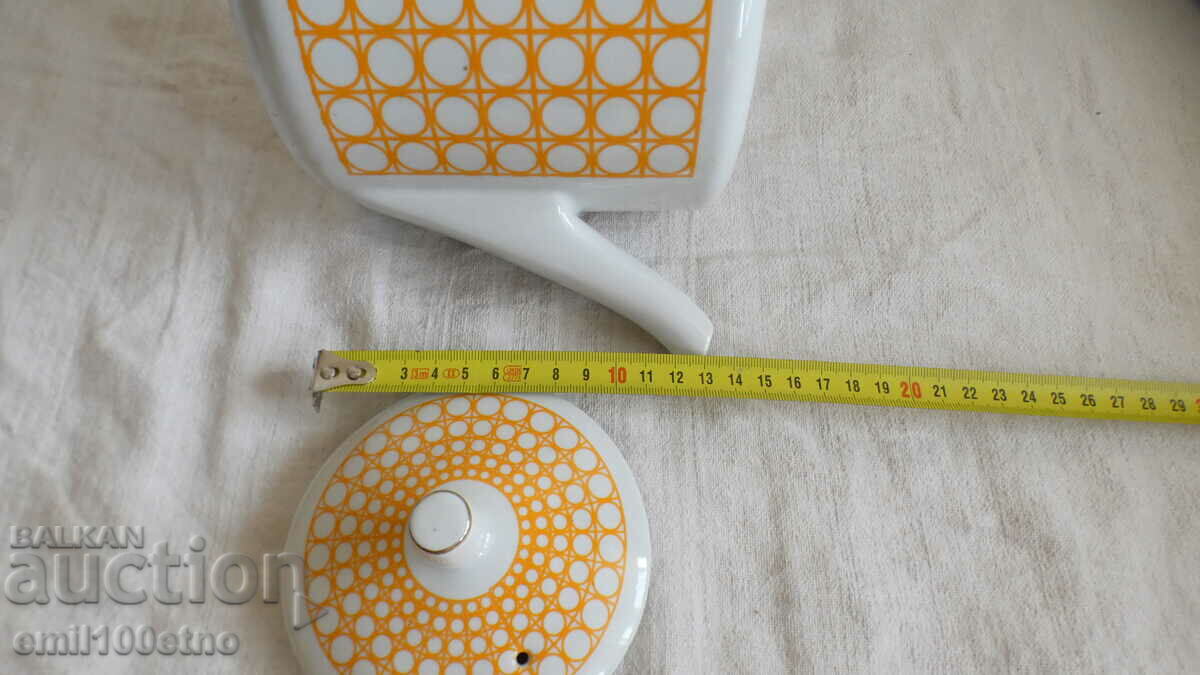 Electric kettle Kettle porcelain Kitka novi Pazar - 7