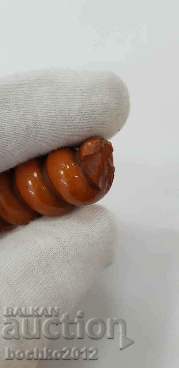 Tsar handle - bakelite from Tsarski Kortik 1930-1940. - 5 Tsar handle - bakelite from Tsarski Kortik 1930-1940. - 5