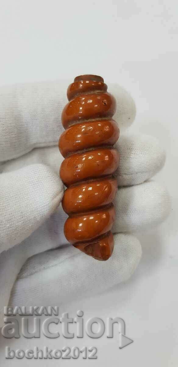 Tsar handle - bakelite from Tsarski Kortik 1930-1940. - 6