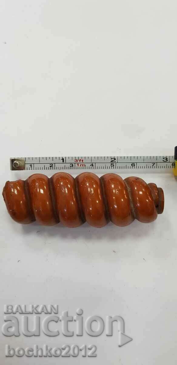 Tsar handle - bakelite from Tsarski Kortik 1930-1940. - 7
