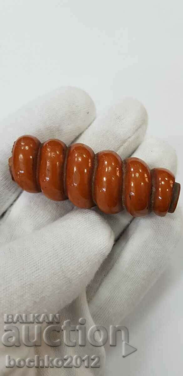 Tsar handle - bakelite from Tsarski Kortik 1930-1940.