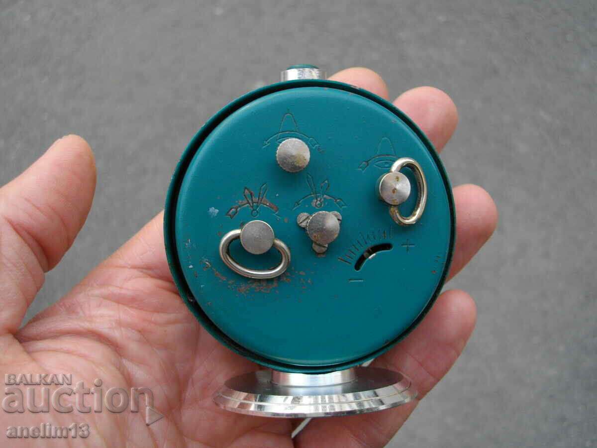 SLAVA COLLECTIBLE ALARM CLOCK - 5