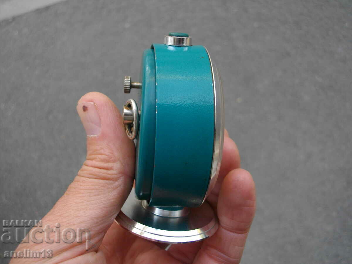 КОЛЕКЦИОНЕРСКИ БУДИЛНИК СЛАВА SLAVA - 6