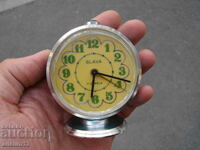 SLAVA COLLECTIBLE ALARM CLOCK