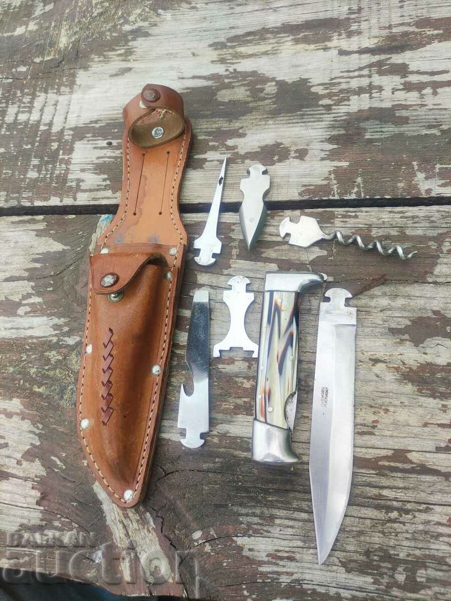 Bukovets knife with price 400.00 BGN | € 204.52 Bukovets knife with price 400.00 BGN | € 204.52