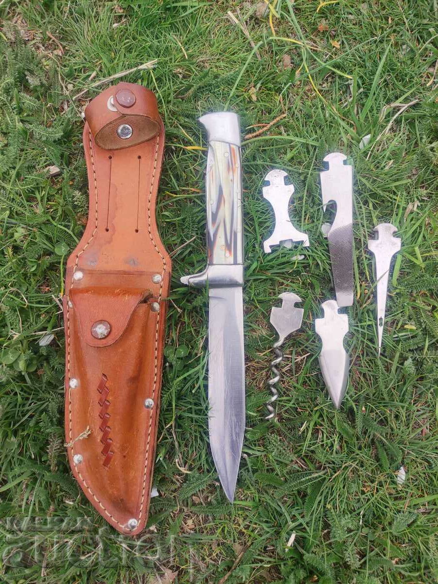 Auction Bukovets knife Auction Bukovets knife