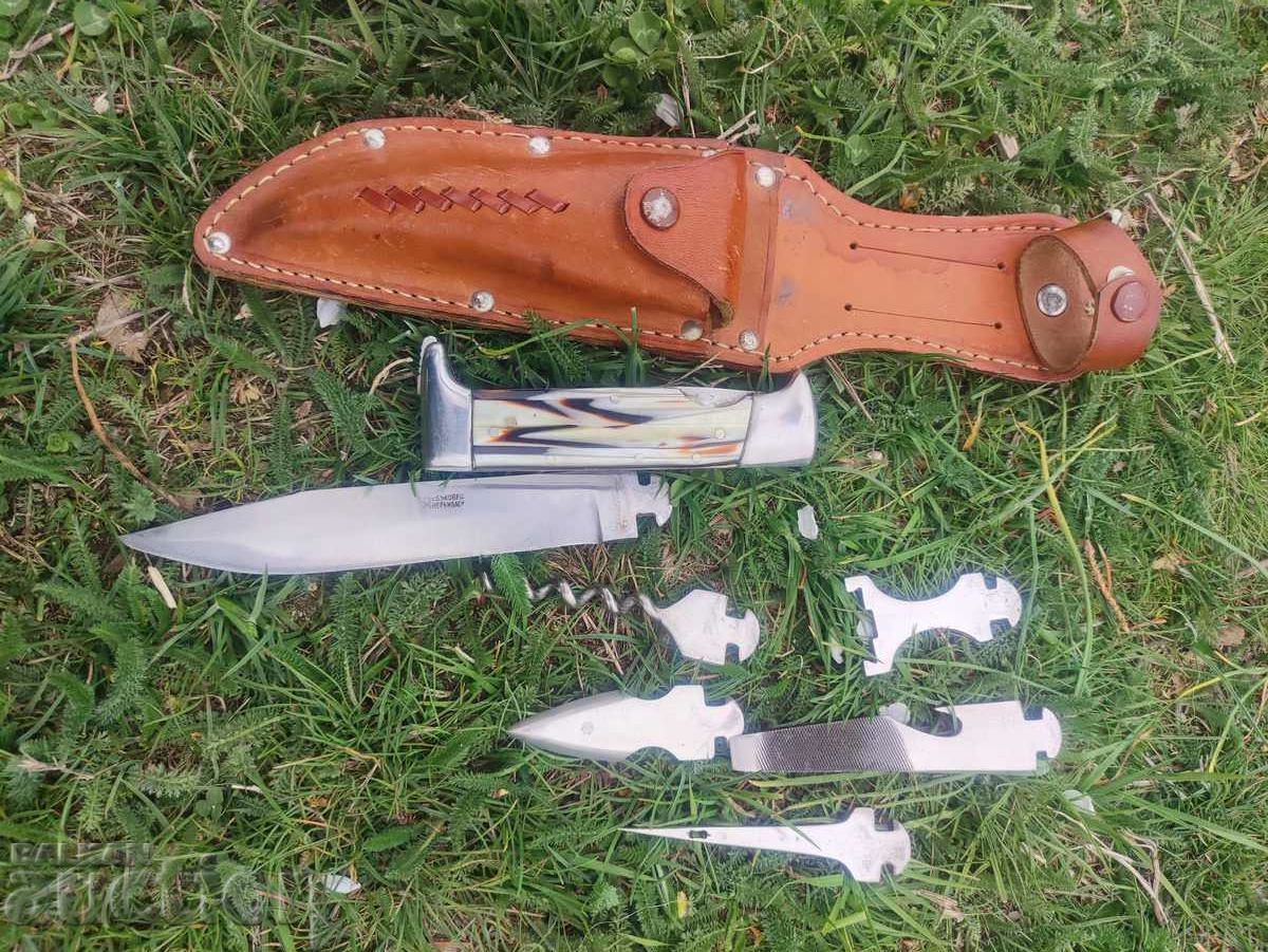 Bukovets knife - 6 Bukovets knife - 6