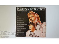Greatest Hits By Kenny Rogers (Vinyl 1980 Liberty) USA