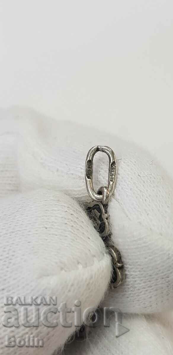 Доставка на Колекционен сребърен украински кръст с Исус Христос 925 пр. Доставка на Колекционен сребърен украински кръст с Исус Христос 925 пр.