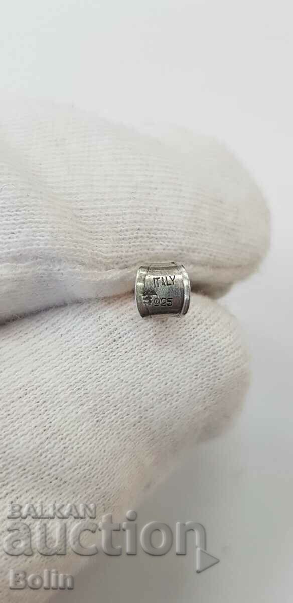 Ιταλικός ασημένιος σταυρός με τον Ιησού Χριστό 925 π.Χ. - 5 Ιταλικός ασημένιος σταυρός με τον Ιησού Χριστό 925 π.Χ. - 5