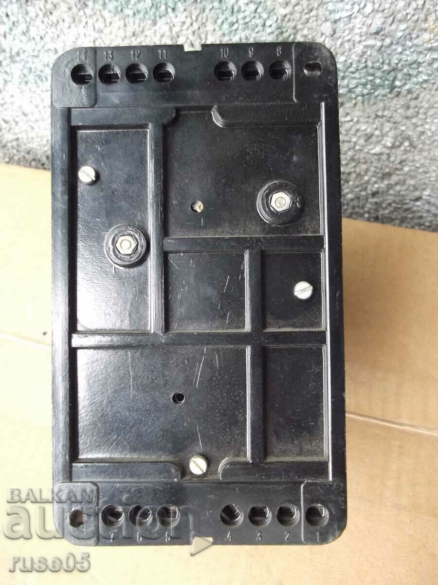 Relay motor for time "RVM-60" working - 6