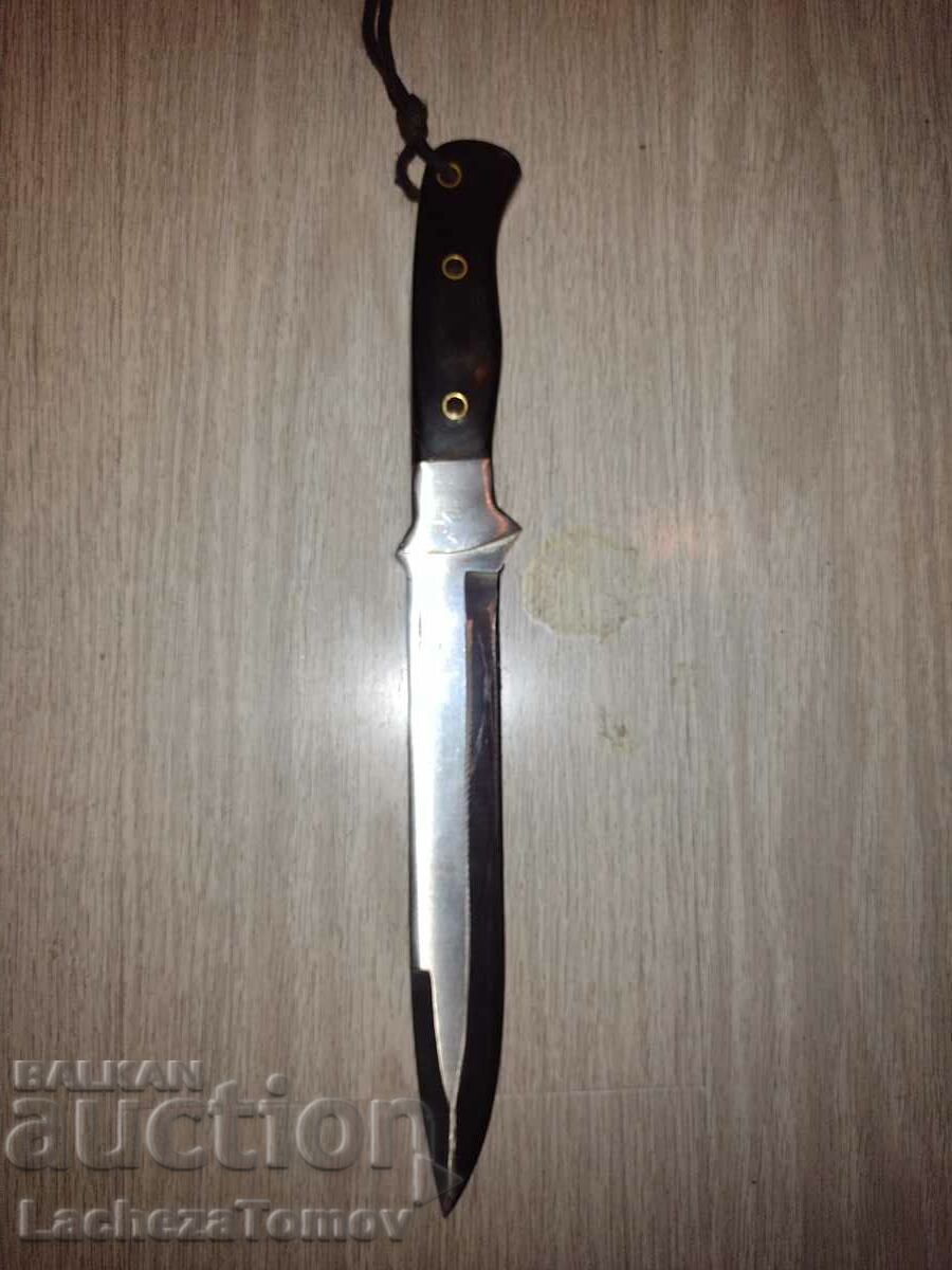 Knife blade C.J.Herbertz Texas Solingen Germany