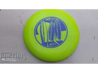 Frisbee verde