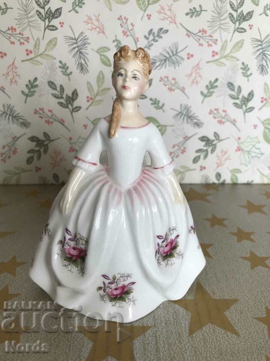 ROYAL DOULTON porcelain figurine