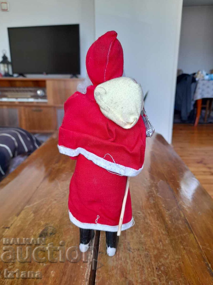 Auction Old Santa Claus Auction Old Santa Claus