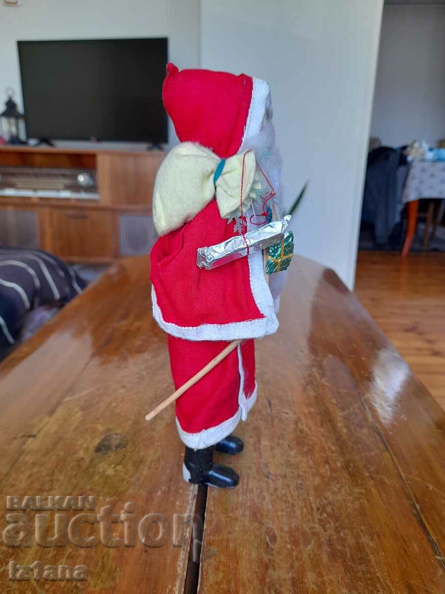 Delivery of Old Santa Claus Delivery of Old Santa Claus