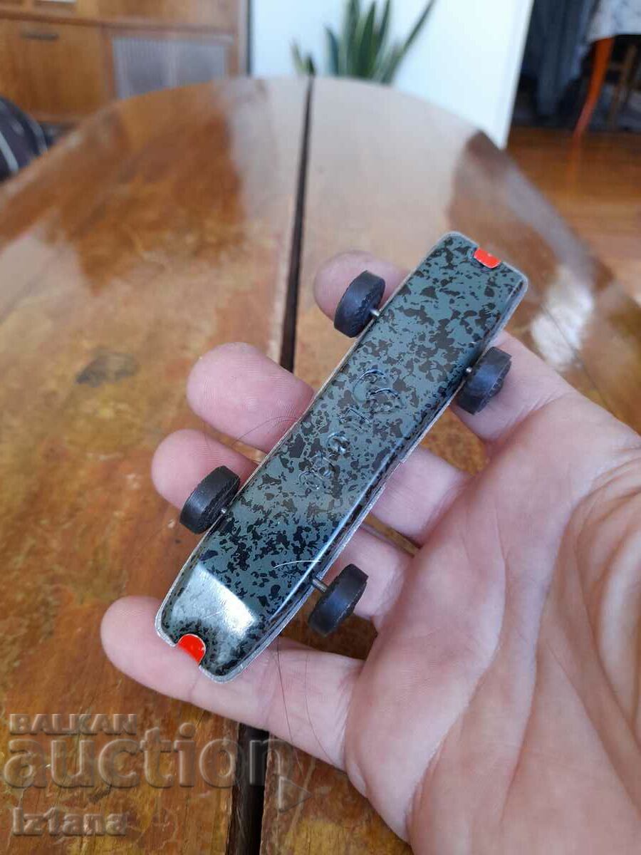 Old metal car, trolley - 6 Old metal car, trolley - 6