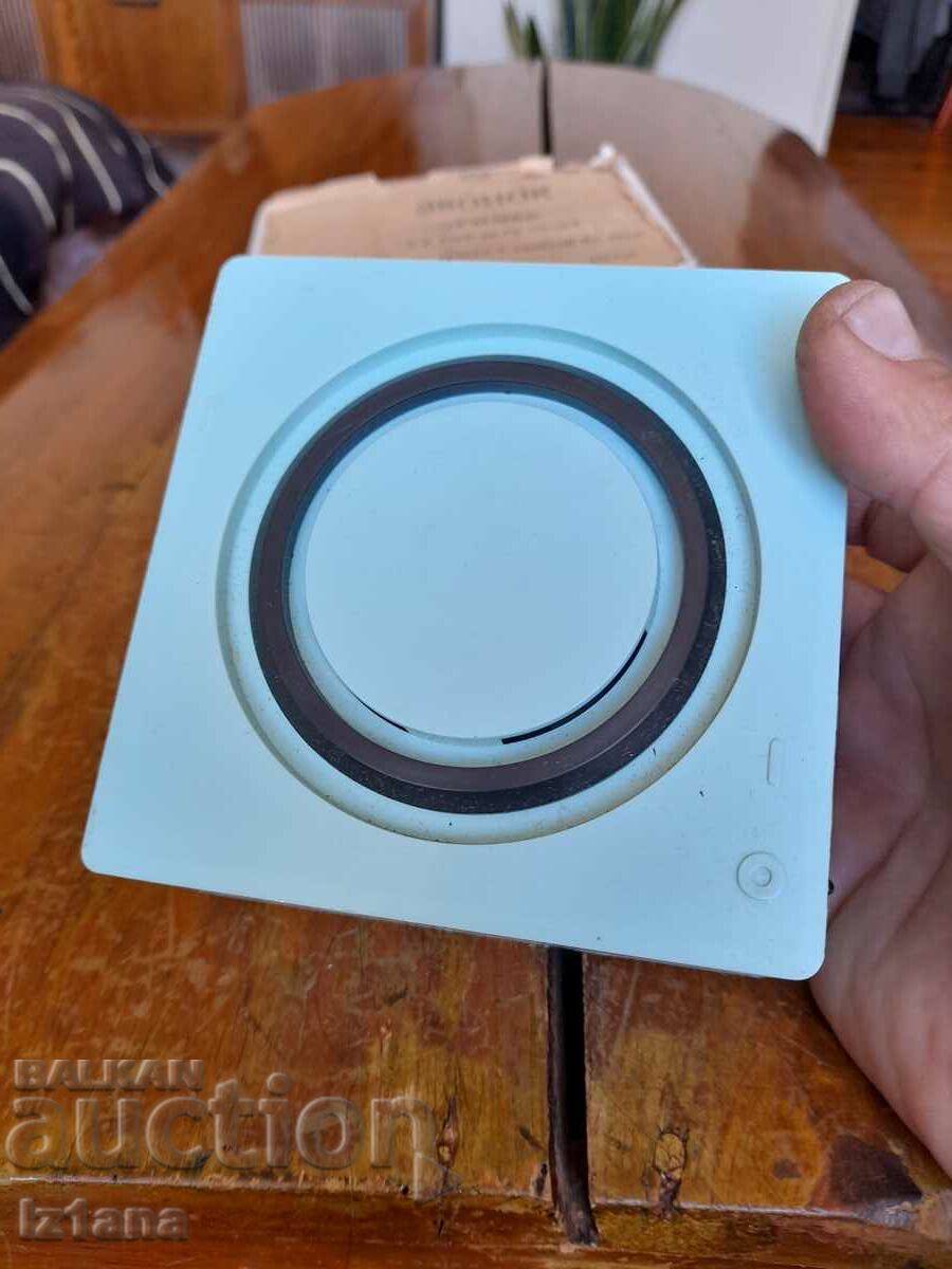 Livrarea Sonerie electrică veche Livrarea Sonerie electrică veche