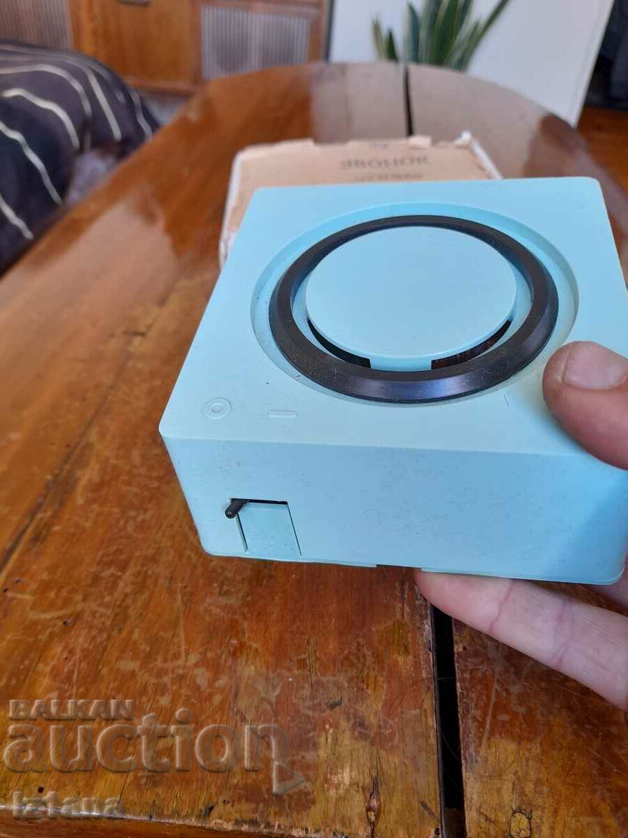 Sonerie electrică veche - 5 Sonerie electrică veche - 5