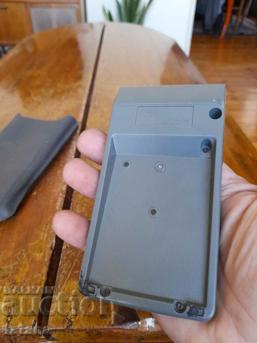 Old Casio FX-115D calculator - 7 Old Casio FX-115D calculator - 7