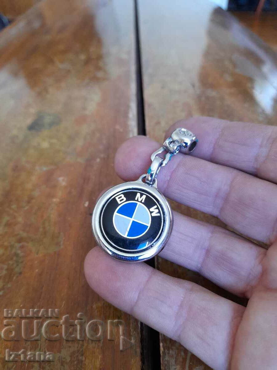 Old BMW key chain with price 16.00 BGN | € 8.18 Old BMW key chain with price 16.00 BGN | € 8.18