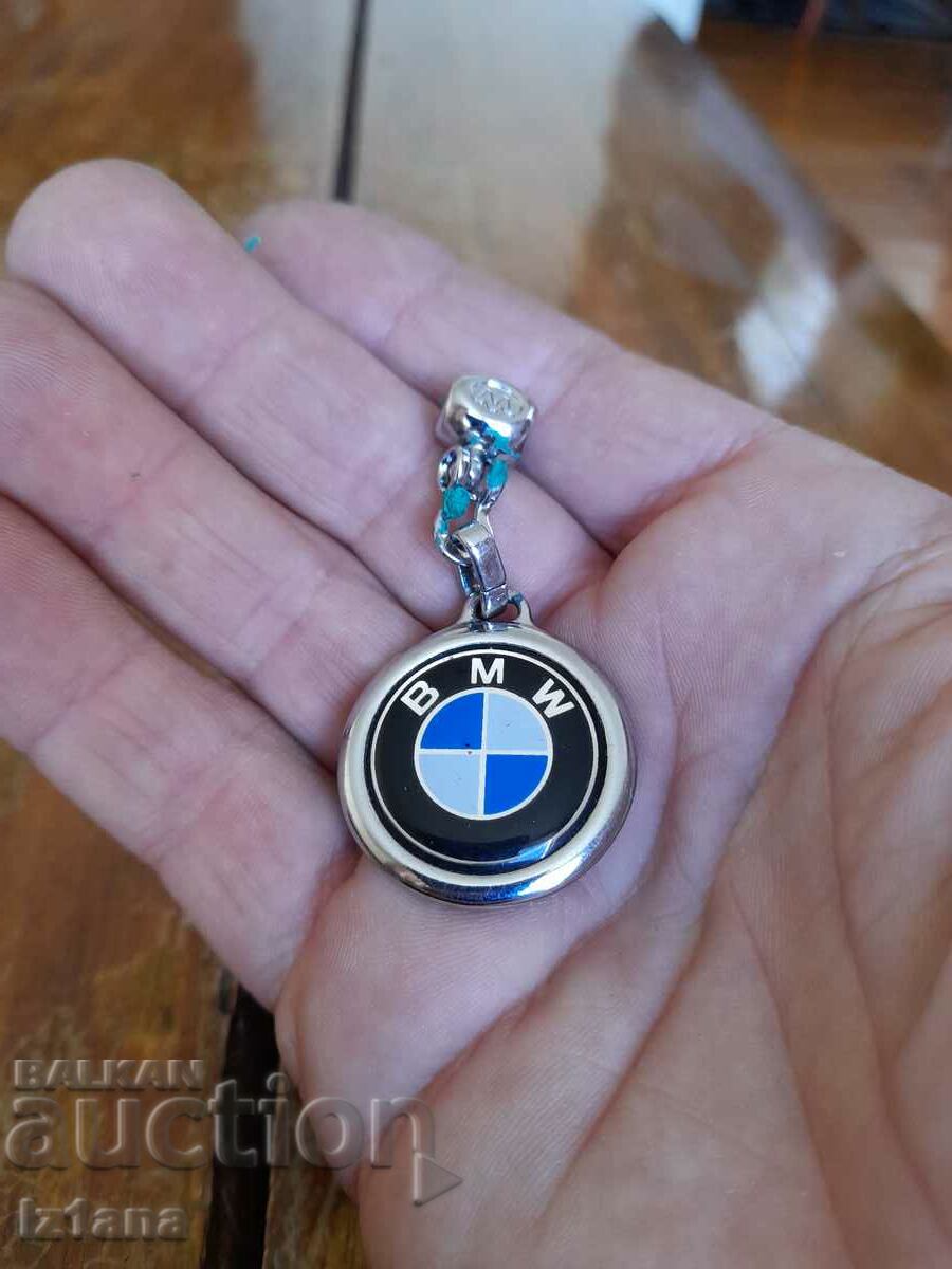 Auction Old BMW key chain Auction Old BMW key chain