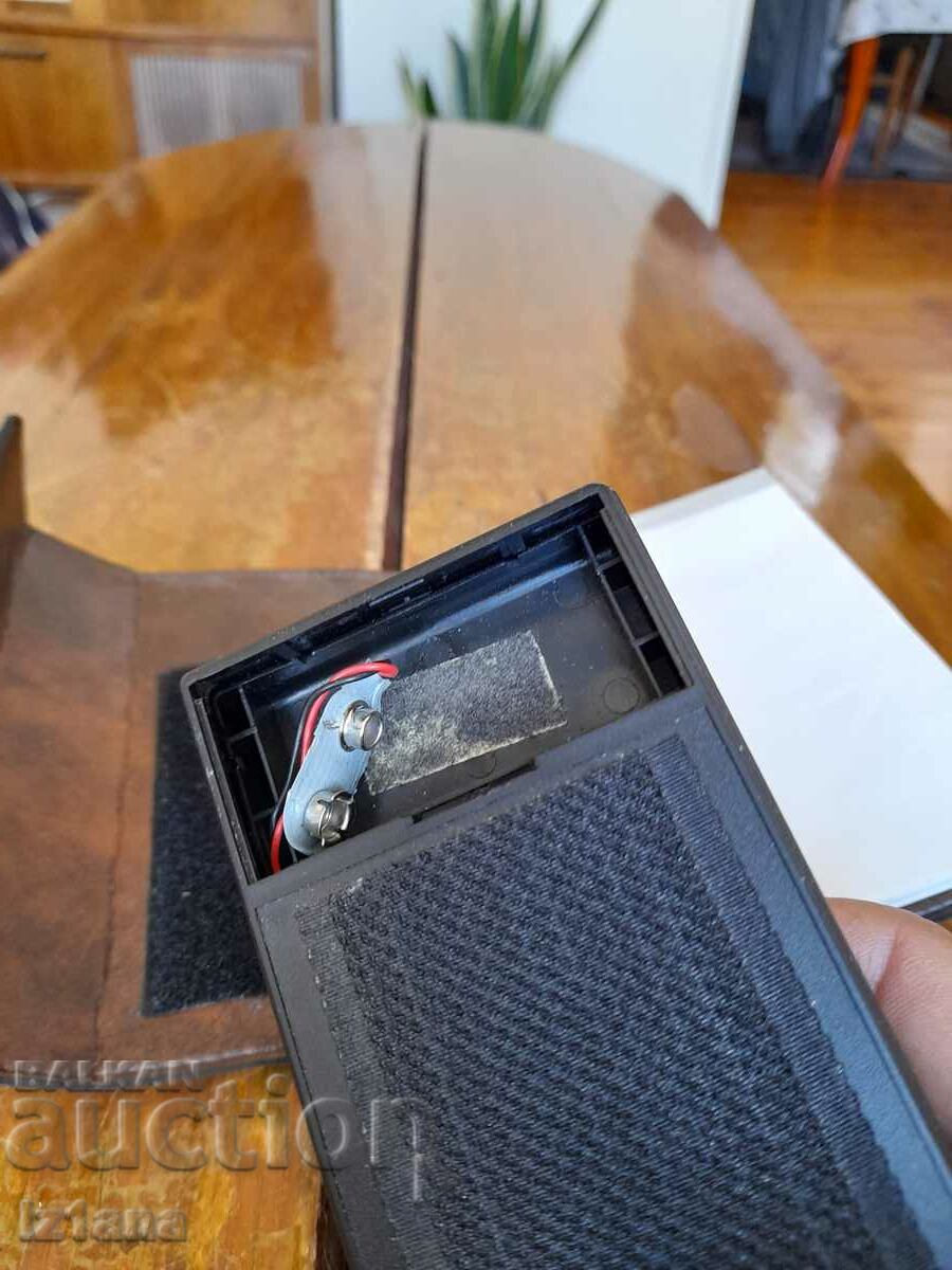 Old calculator Aristo Top - 5