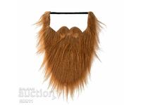 Изкуствена брада на Викинг декорация на костюм за Хелоуин