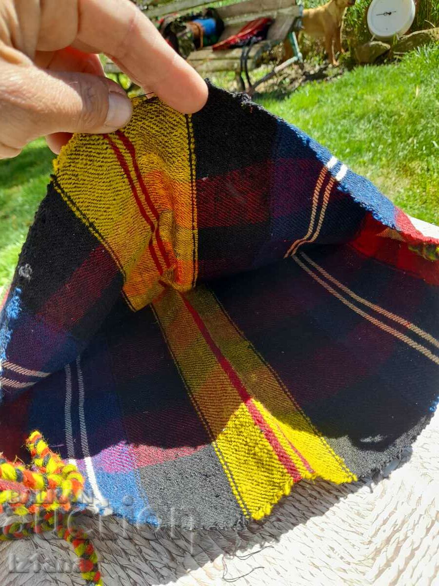 Old shepherd's bag - 5