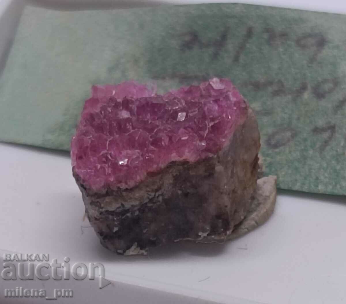 Auction  Cobalt dolomite