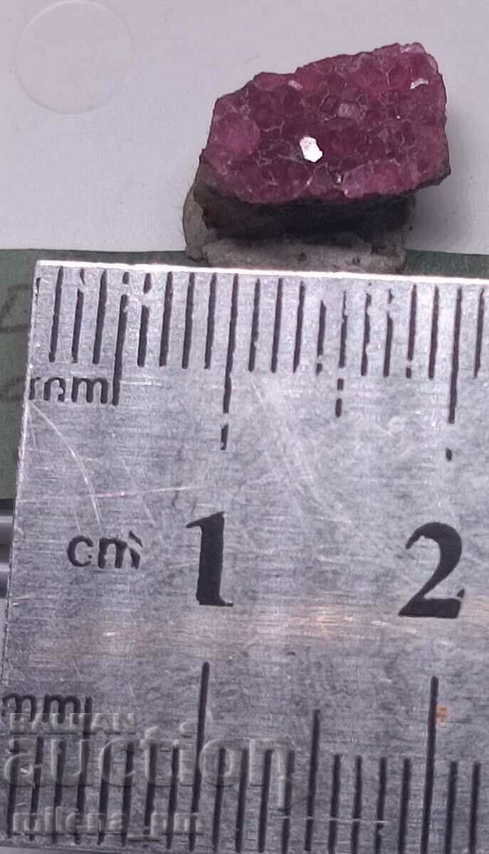 Delivery of Cobalt dolomite