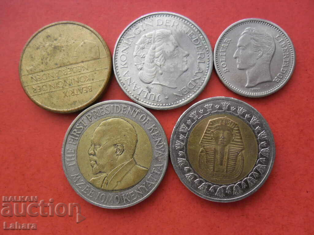 Зборен лот монети