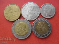 Lot colectiv de monede
