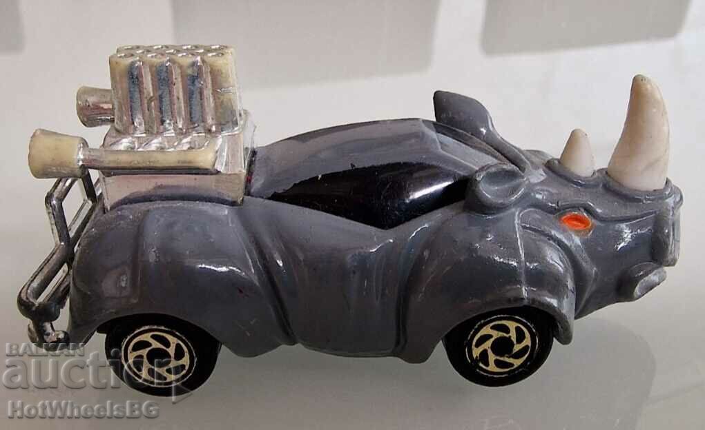 Matchbox No Rhino rod - 1994 with price 6.00 BGN | € 3.07 Matchbox No Rhino rod - 1994 with price 6.00 BGN | € 3.07