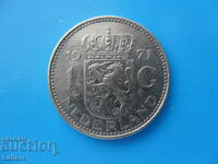 1 gulden 1971 Olanda