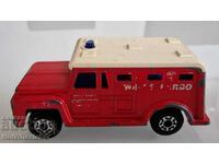 Matchbox No. 69 C- Armored Truck 1978