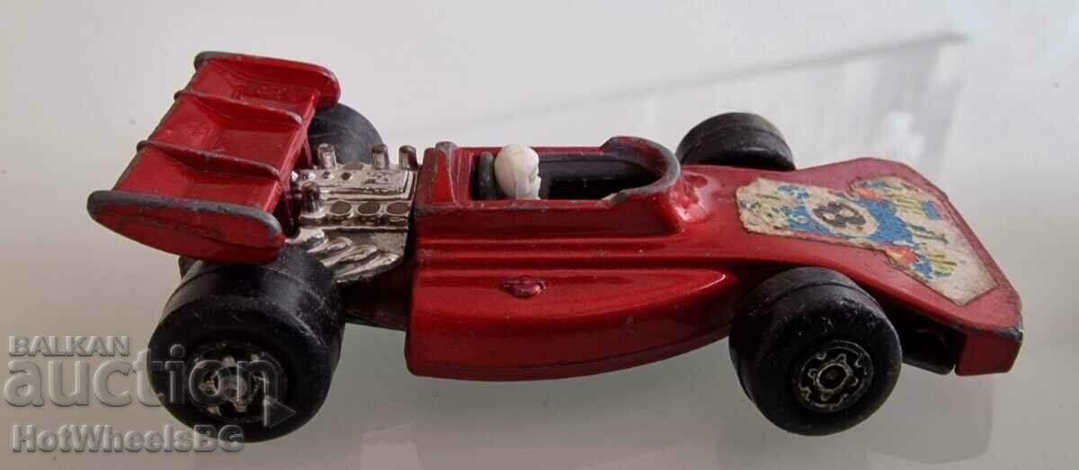 Matchbox No 24 B- Team Matchbox 1973 год с цена 5.00 лв. | € 2.56 Matchbox No 24 B- Team Matchbox 1973 год с цена 5.00 лв. | € 2.56