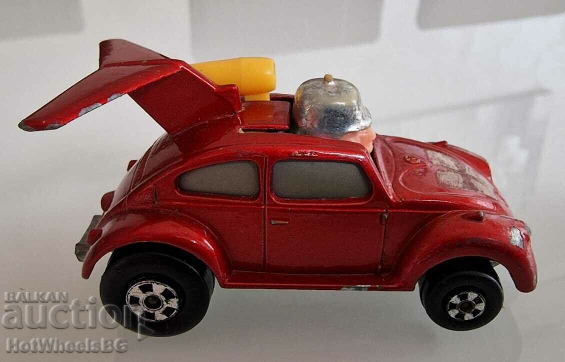 Matchbox No 11 B Flying Bug 1972 με τιμή 8.00 BGN | € 4.09 Matchbox No 11 B Flying Bug 1972 με τιμή 8.00 BGN | € 4.09