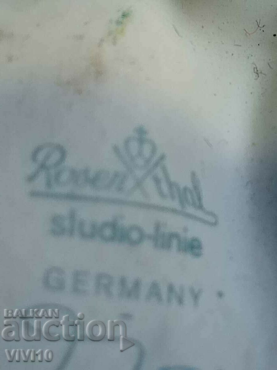 Delivery of A gorgeous Rosenthal brooch Delivery of A gorgeous Rosenthal brooch