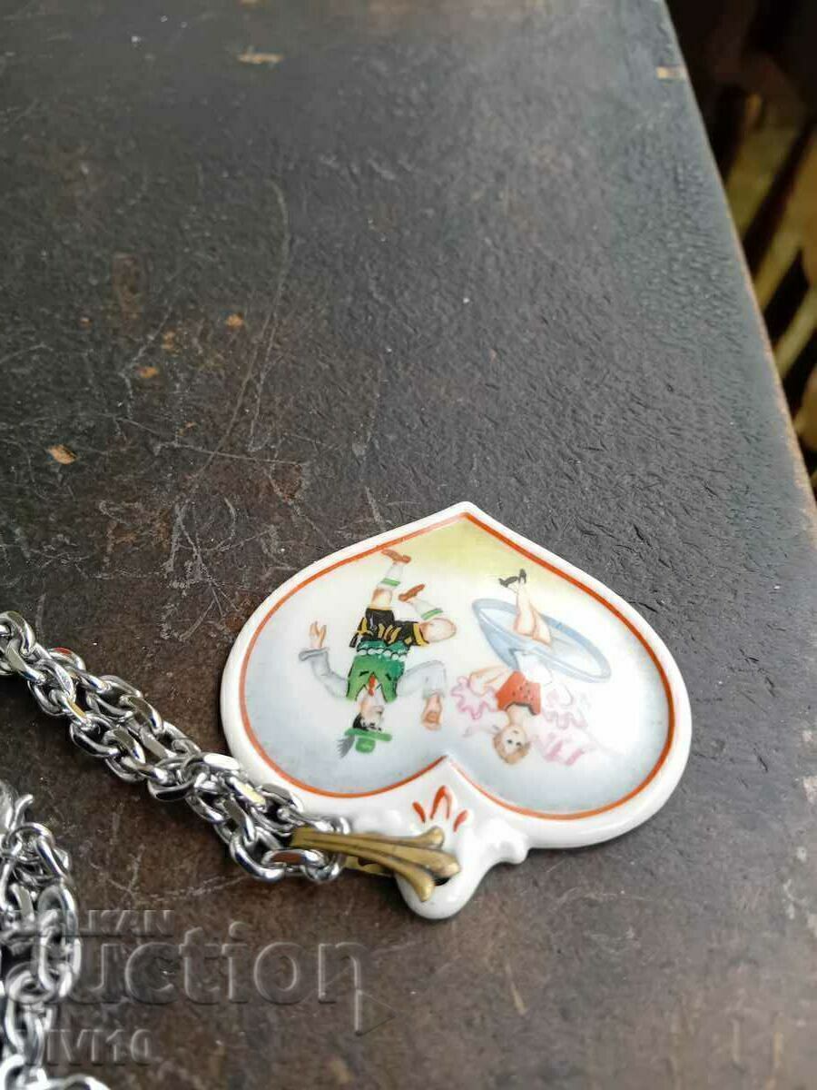 Unique Rosenthal necklace with price € 35.00 | 68.45 BGN