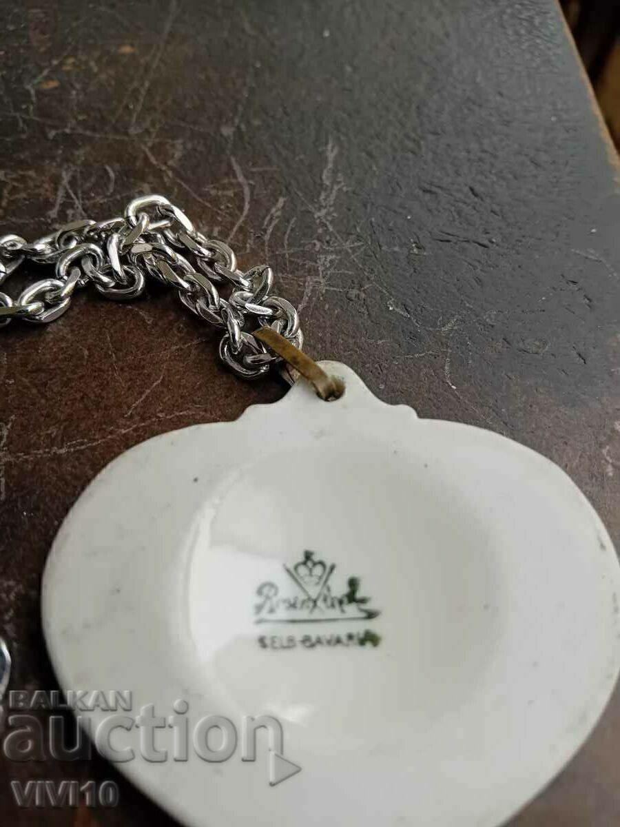 Δημοπρασία Μοναδικό κολιέ Rosenthal