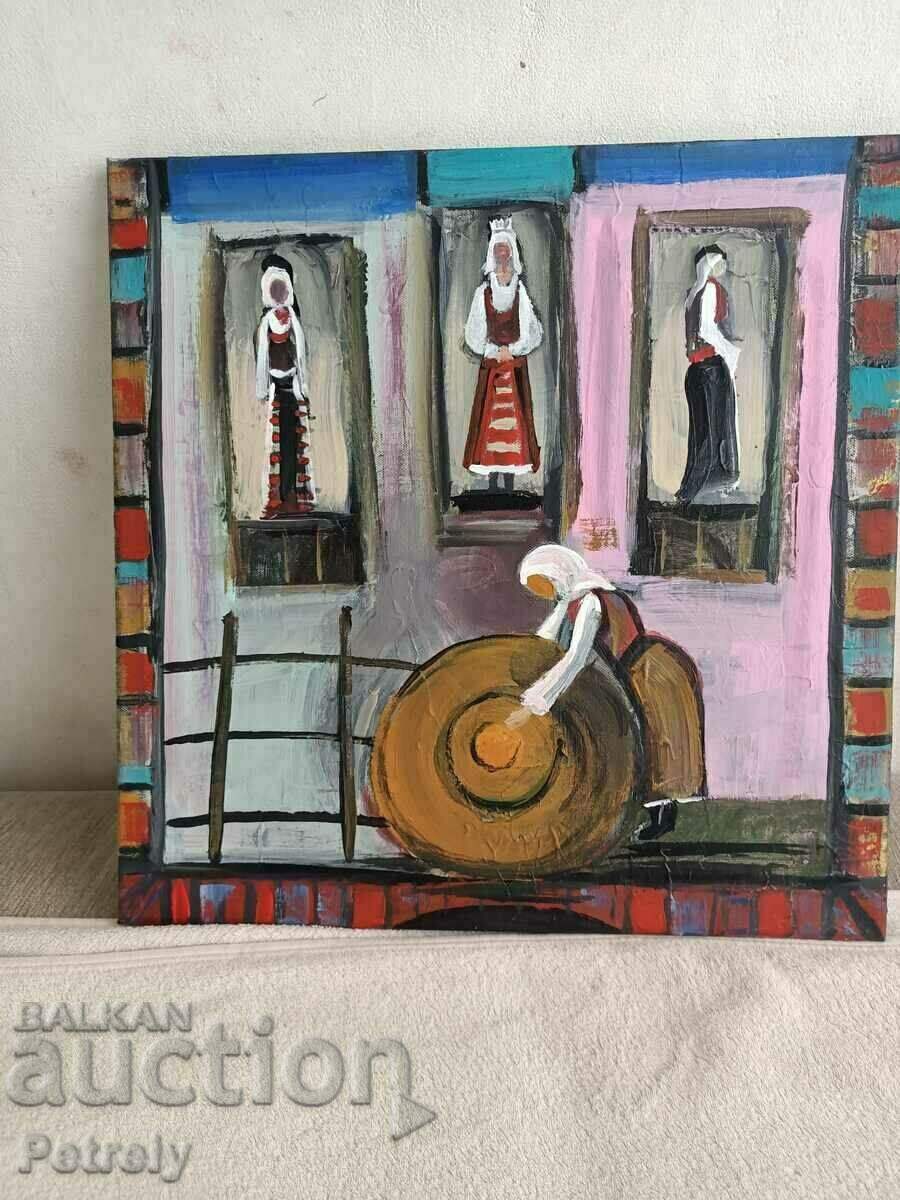 Δημοπρασία Ελαιογραφία Δημοπρασία Ελαιογραφία