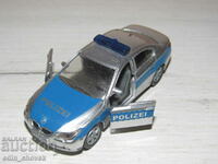 1/55 Siku BMW 645i Polizei German Police