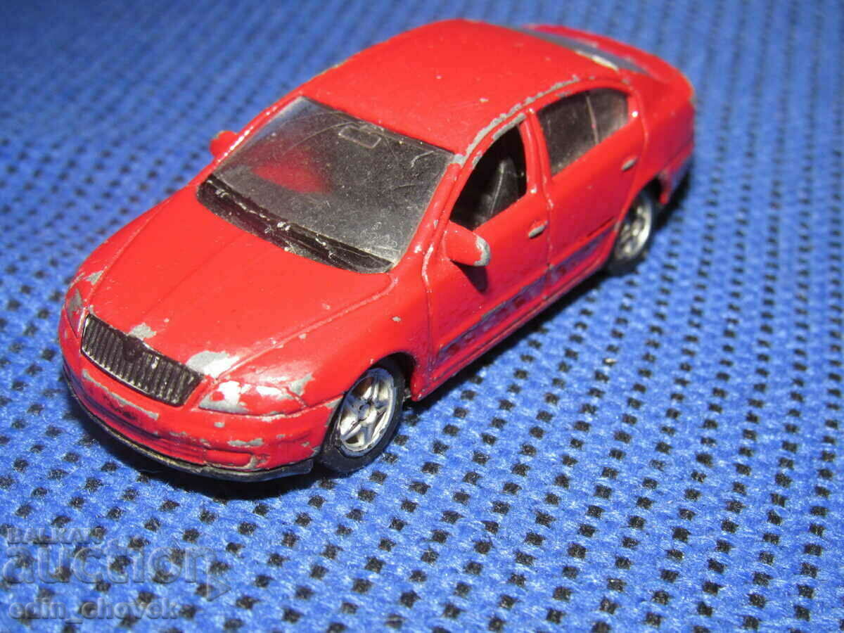 1/60 Welly Skoda Octavia