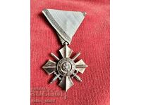 Order of Venny Merit PSV, silver