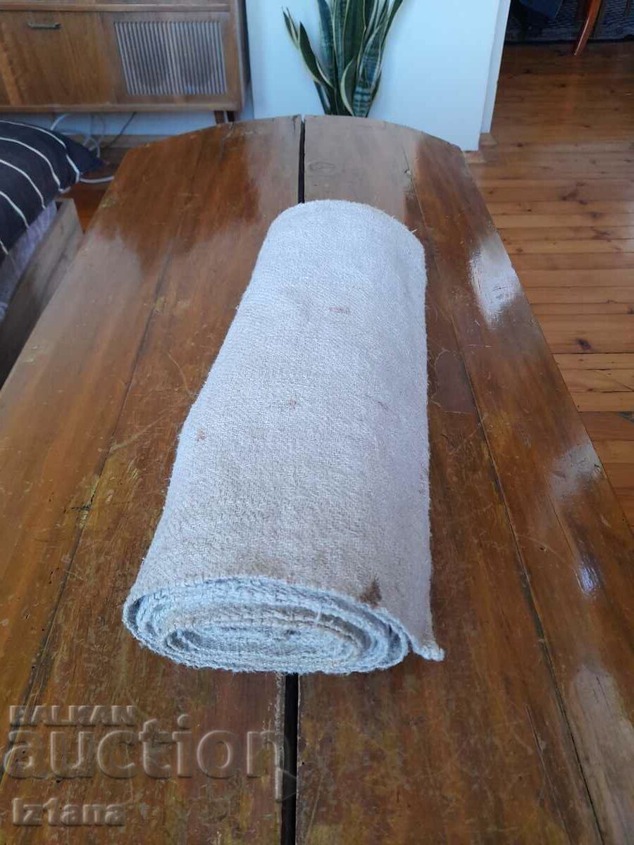 Old linen cloth, linen