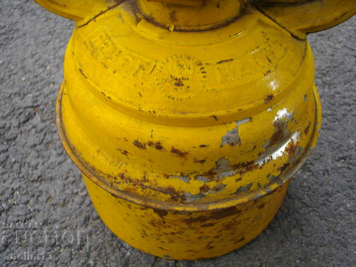 Auction OLD GERMAN LANTERN LAMP FEUERHAND 276 GERMANY Auction OLD GERMAN LANTERN LAMP FEUERHAND 276 GERMANY