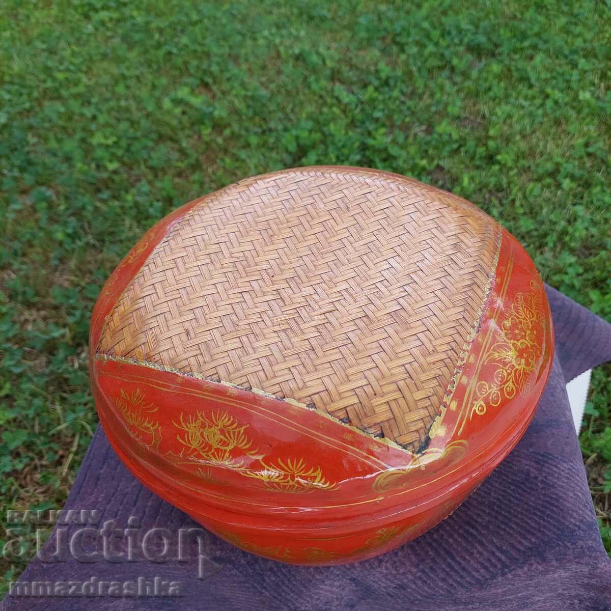 Vietnamese jewelry box