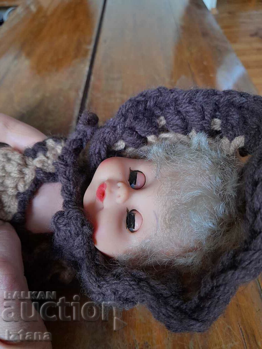 Old doll - 6