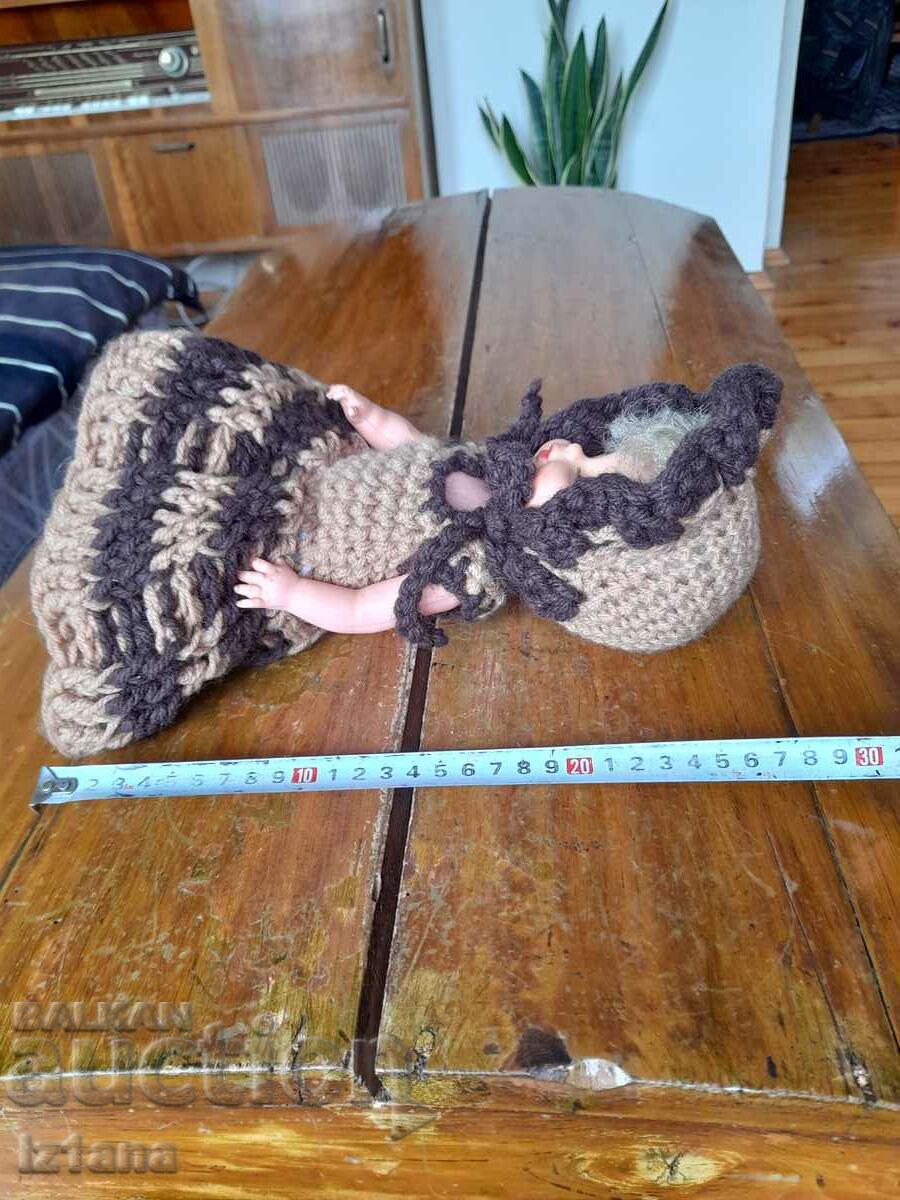 Old doll - 7
